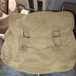 US Army backpack vintage
